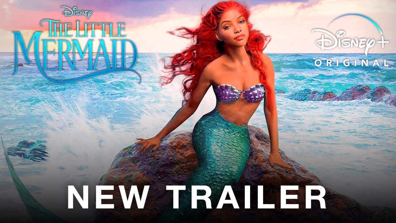 La Petite Sirène une nouvelle bandeannonce en dit plus sur le remake