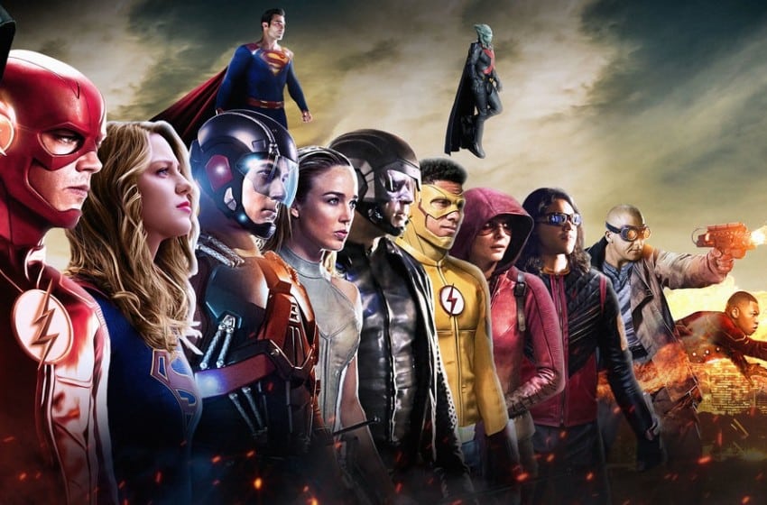 DCU, les créateurs de l’Arrowverse snobés par James Gunn ?
