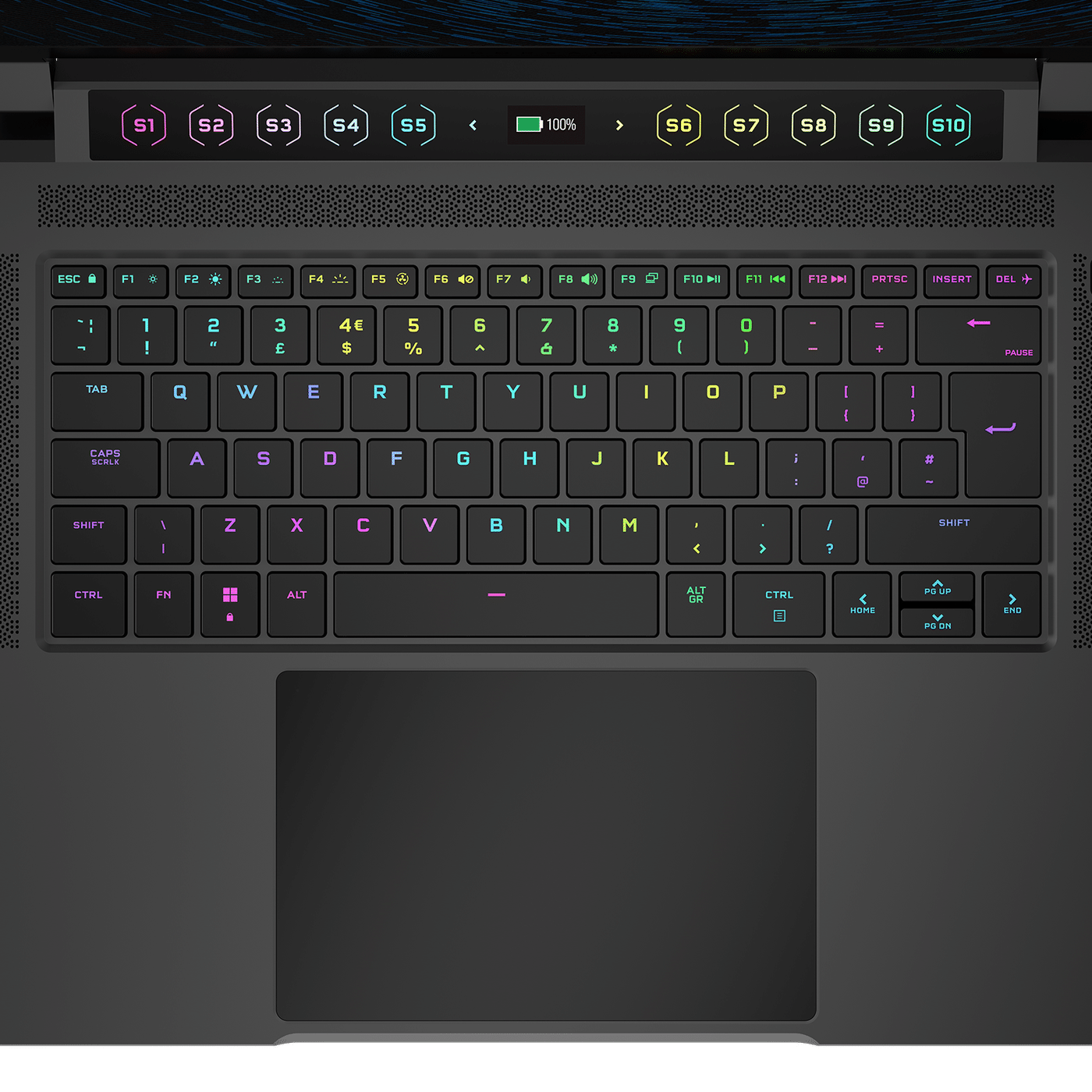 CORSAIR VOYAGER A1600 Crédit The Verge