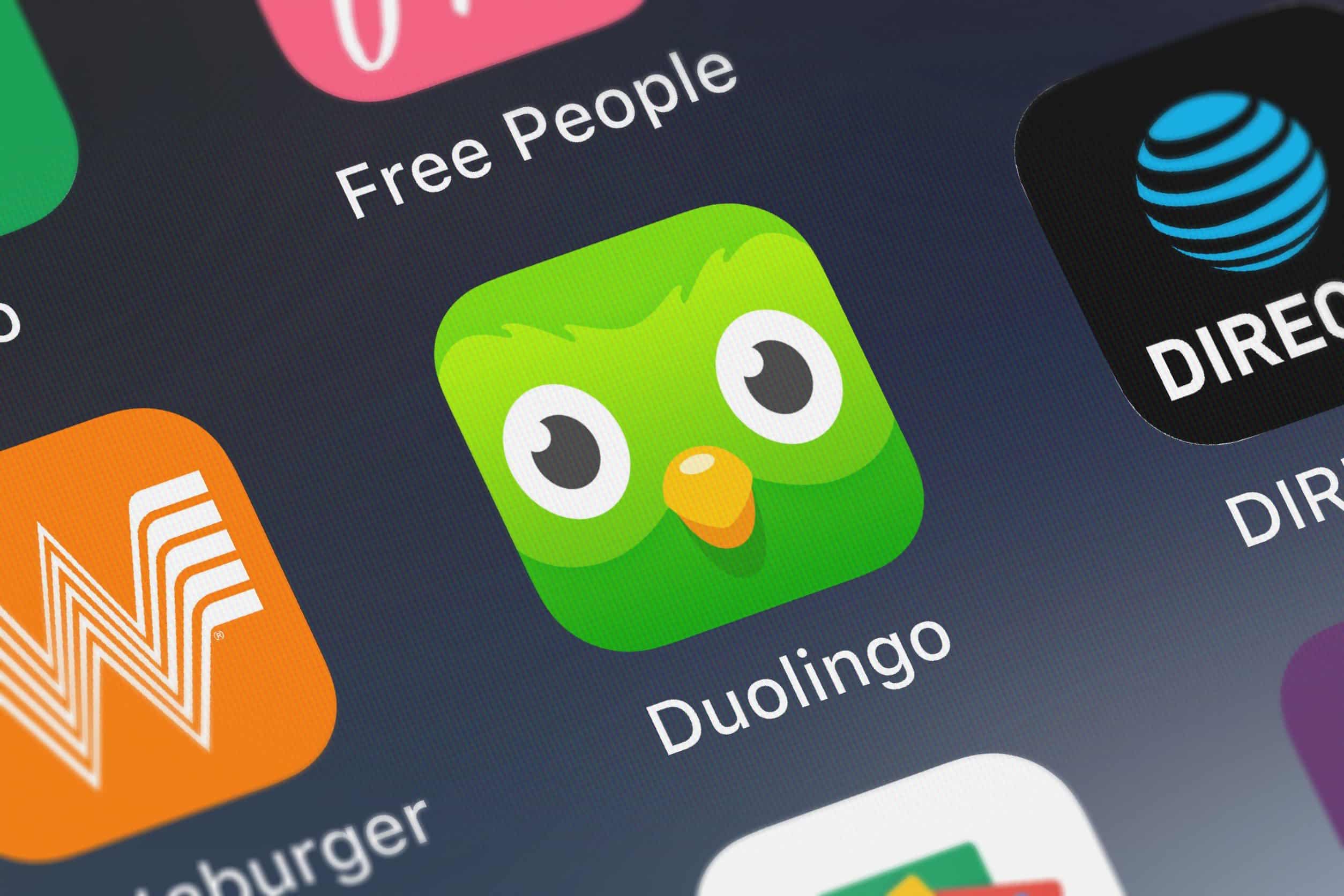 Duolingo