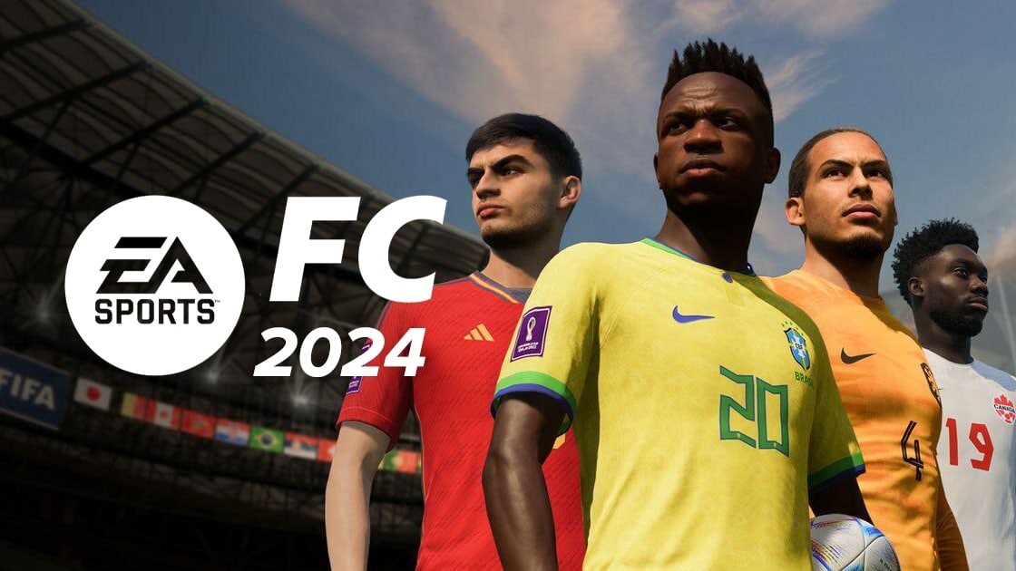 FIFA 24 ou EA SPORTS FC Date de sortie Toutes les actus