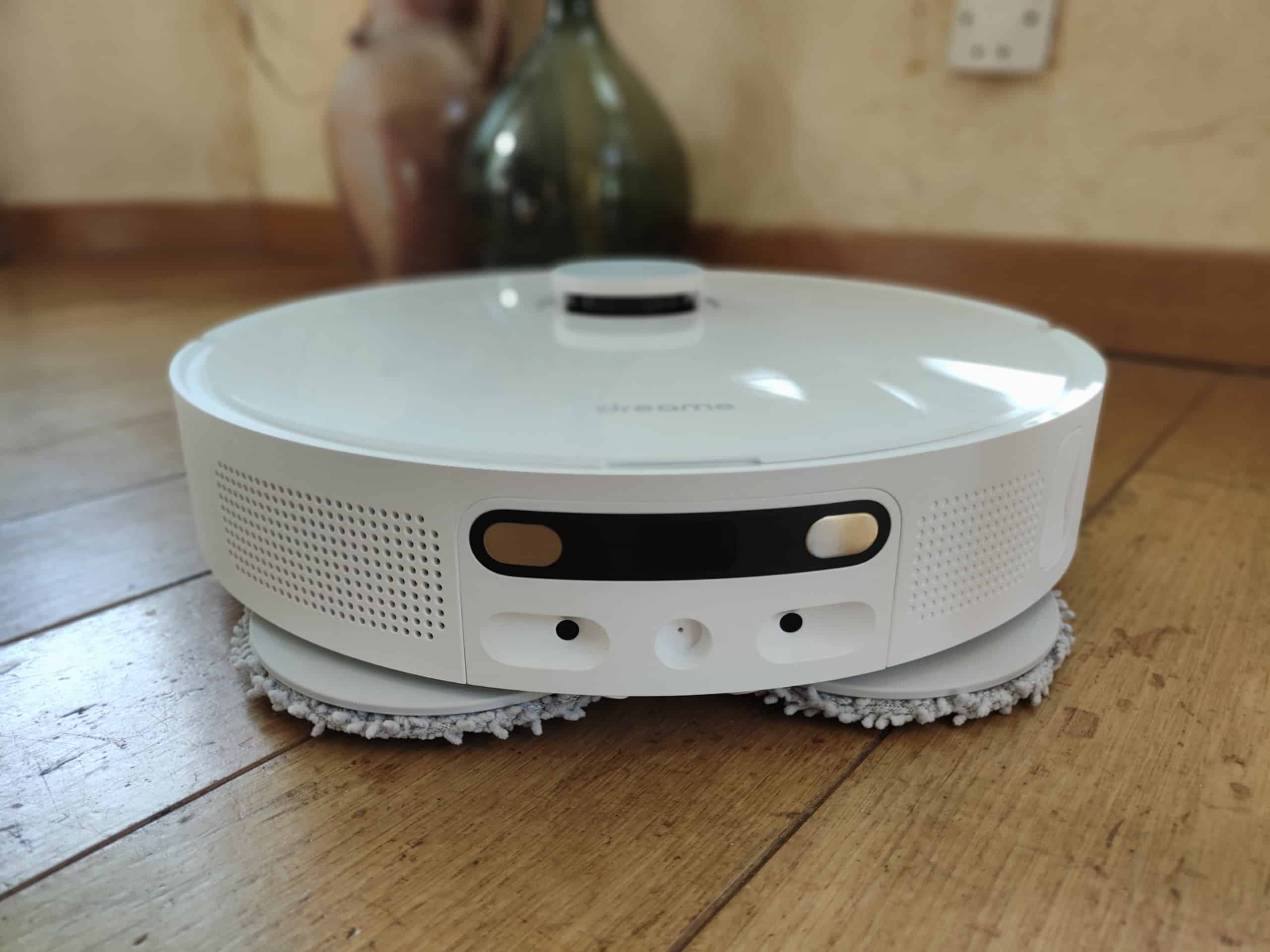 Test du Dreame L10s Ultra : notre avis sur ce robot aspirateur