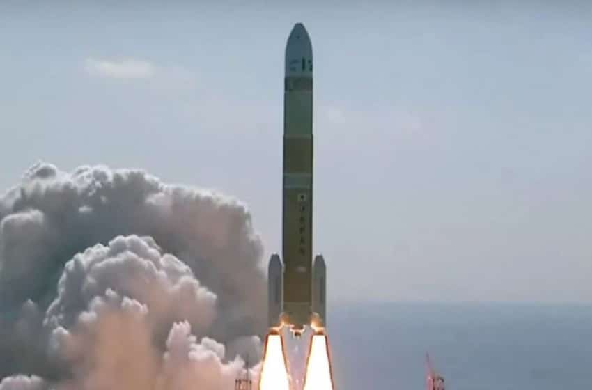 Le premier lancement de la nouvelle fusée japonaise H3 a été un échec