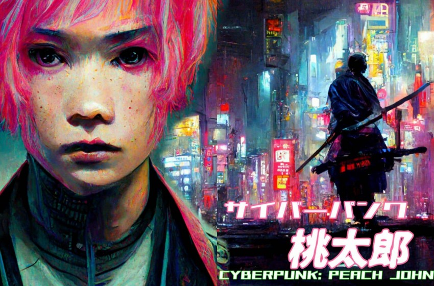 Découvrez le premier manga créé par intelligence artificielle !