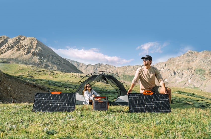 Jusqu’à 20 % de réduction sur les produits Jackery pour préparer votre camping de printemps