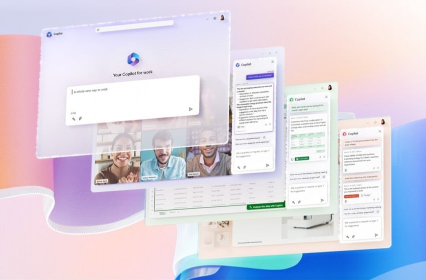 Microsoft dévoile Microsoft 365 Copilot !