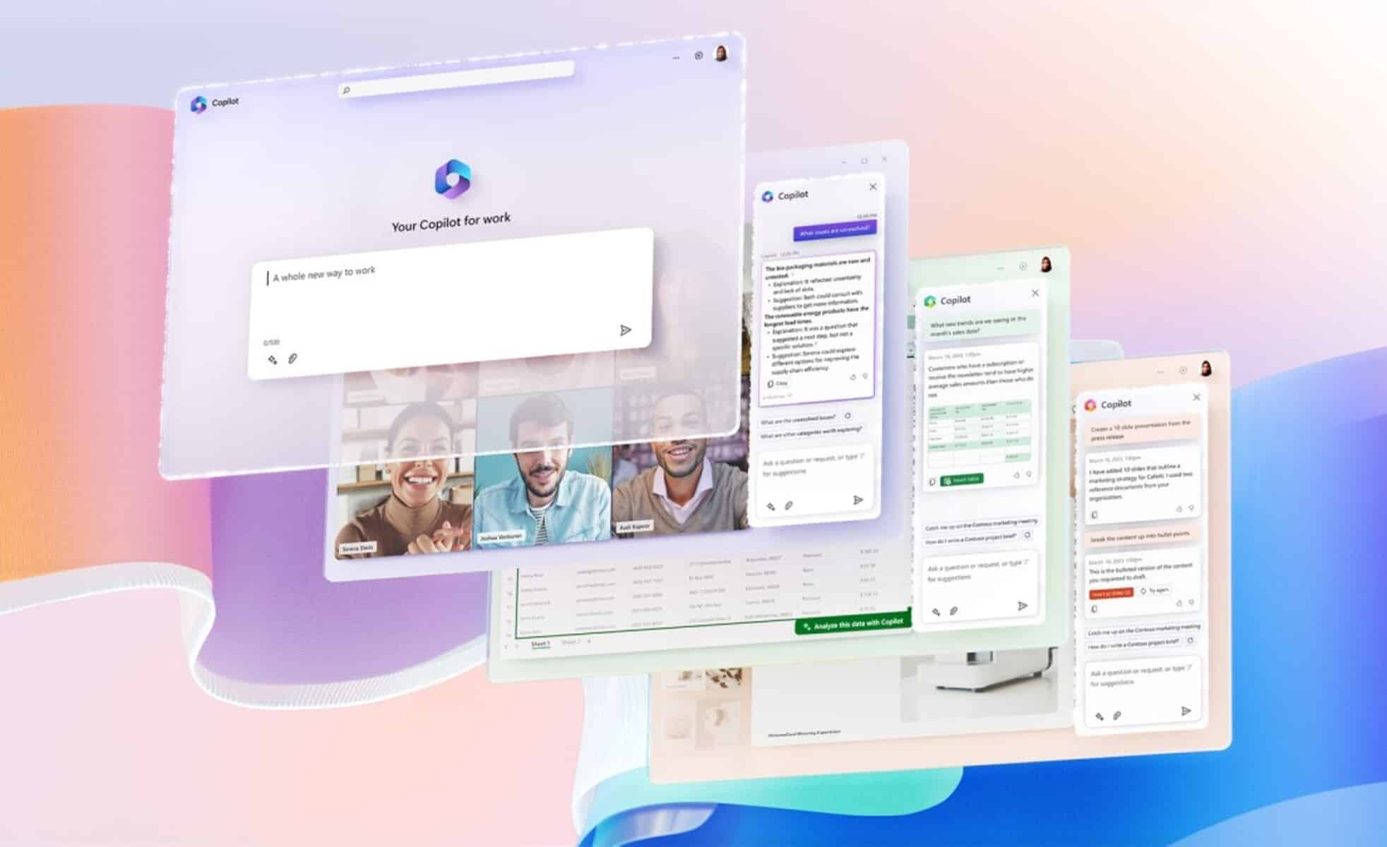 Microsoft 365 Copilot1