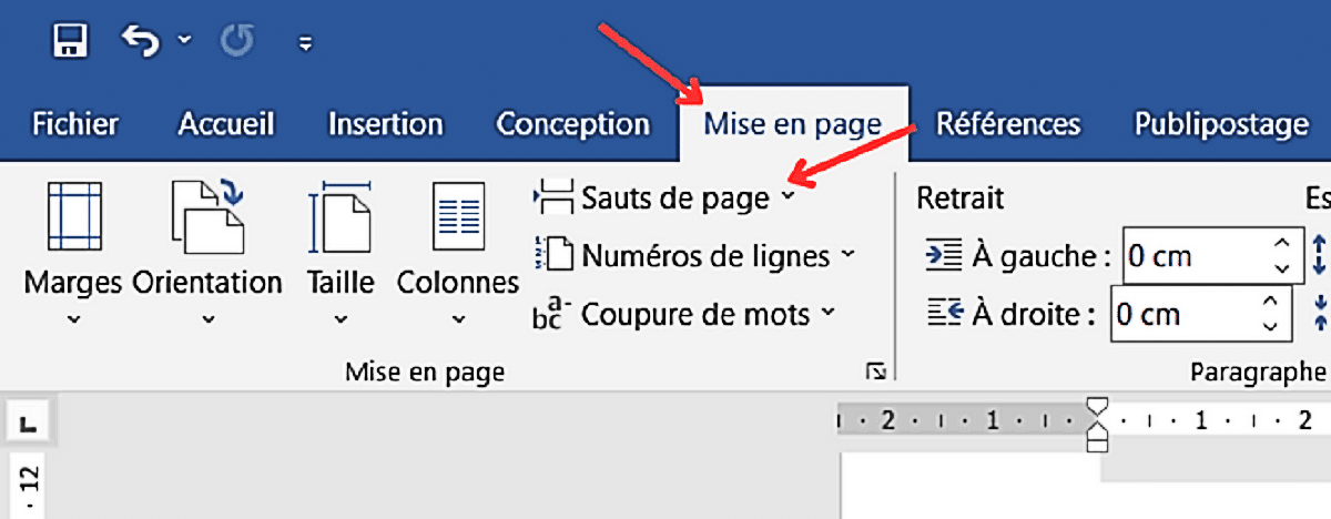 Microsoft-Word-Saut-Page