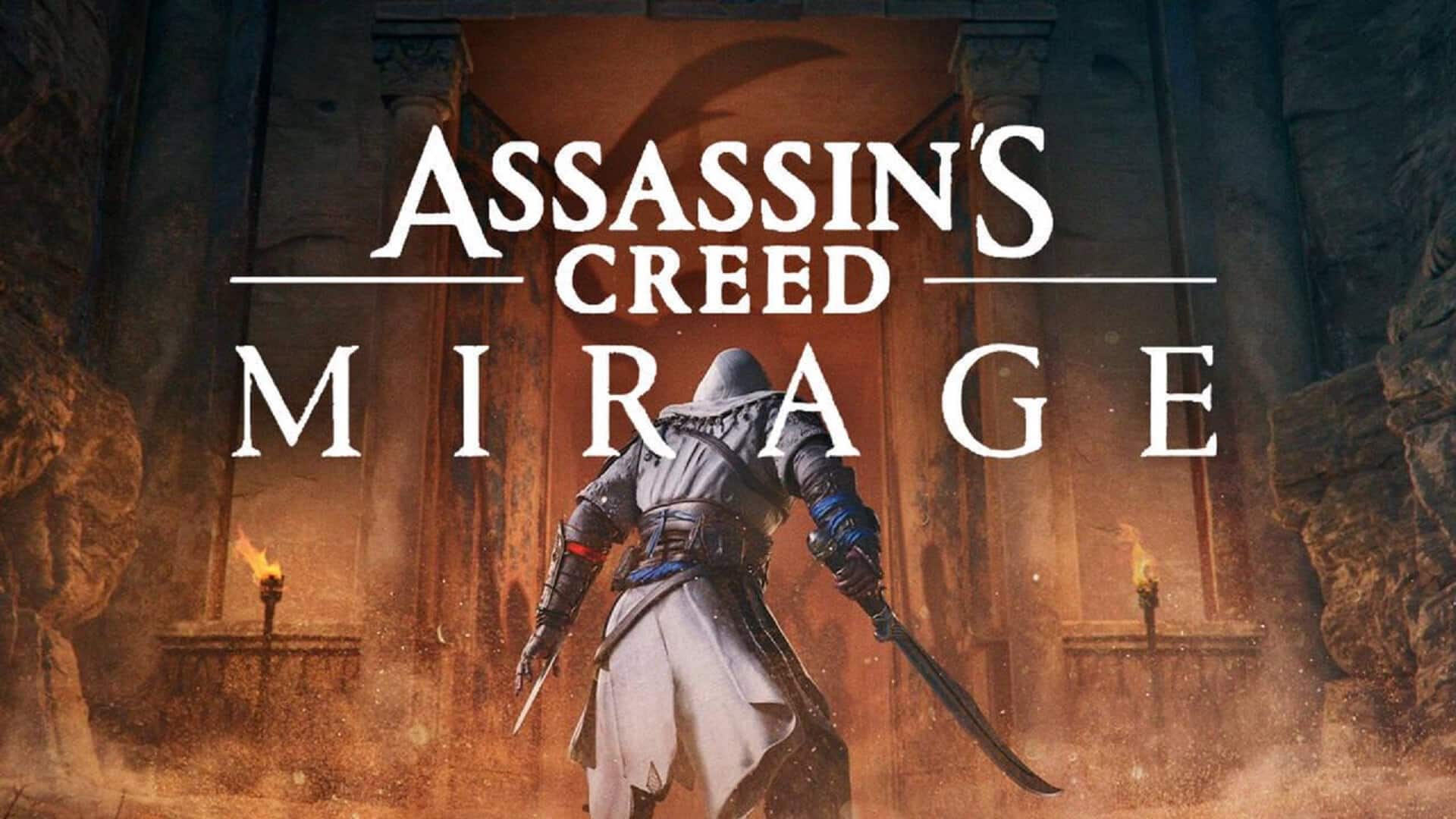 Assassin’s Creed Mirage Date de sortie, Bandeannonce, Consoles