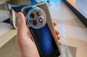 OnePlus 11 Concept au MWC 2023 Crédit Gizchina
