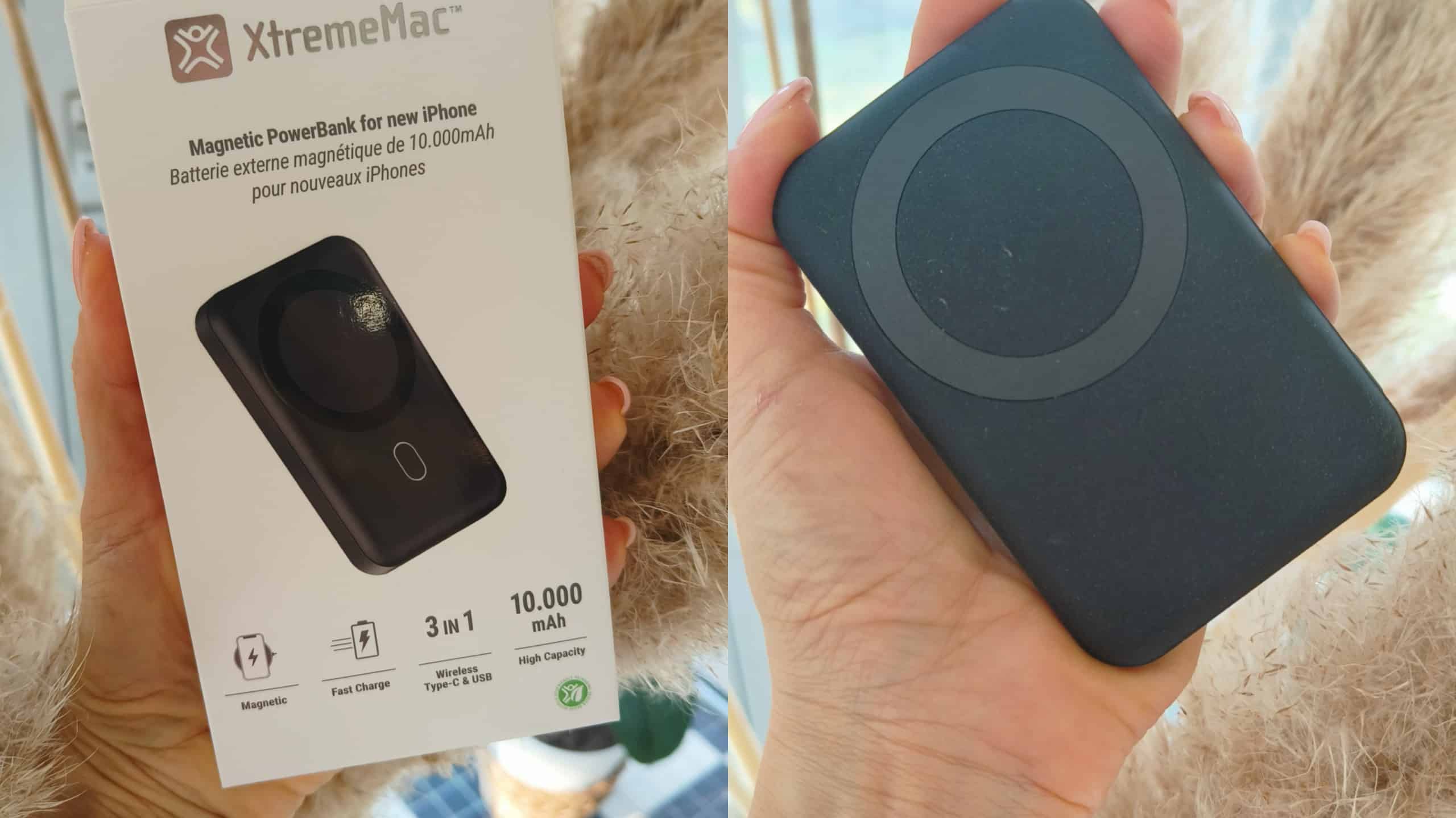 Photo de la batterie portable XtremeMac