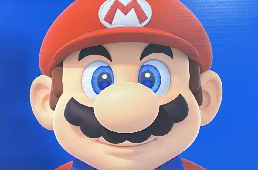 Un nouveau pack Switch accompagnerait la sortie du film Mario