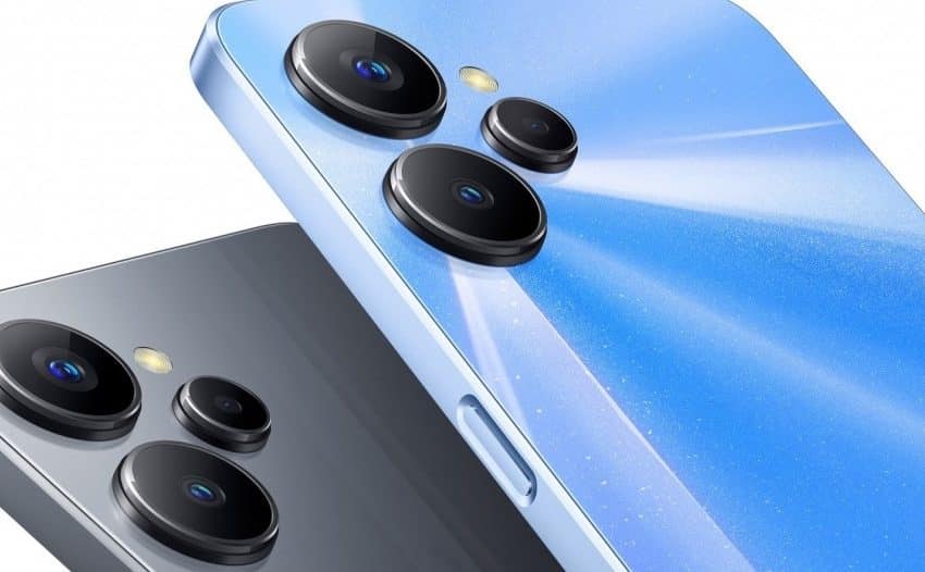 Realme 10T 5G : un lancement prévu pour la semaine prochaine ?