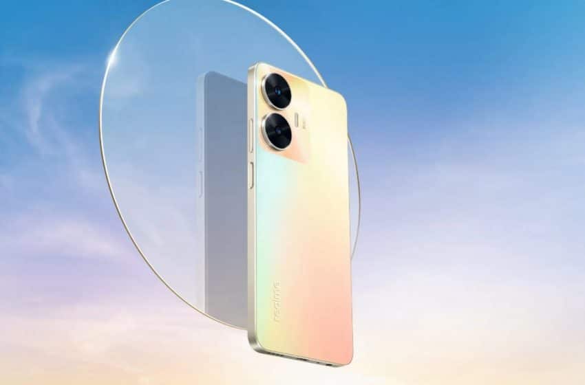 Le prix européen du Realme C55 a fuité !