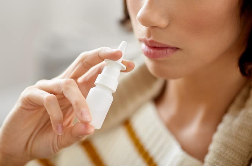 Le premier médicament en spray nasal contre la migraine a été approuvé par la FDA