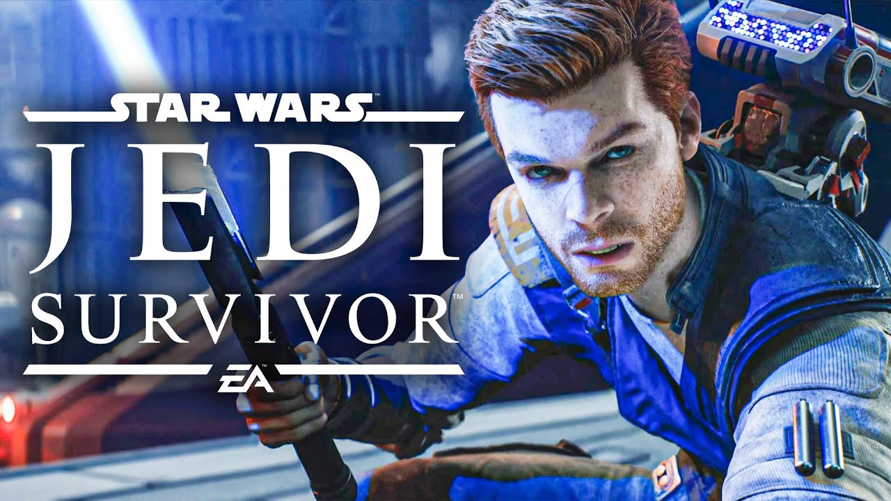 Star Wars Jedi Survivor