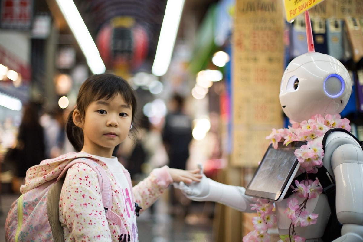 Who benefits the most from AI?