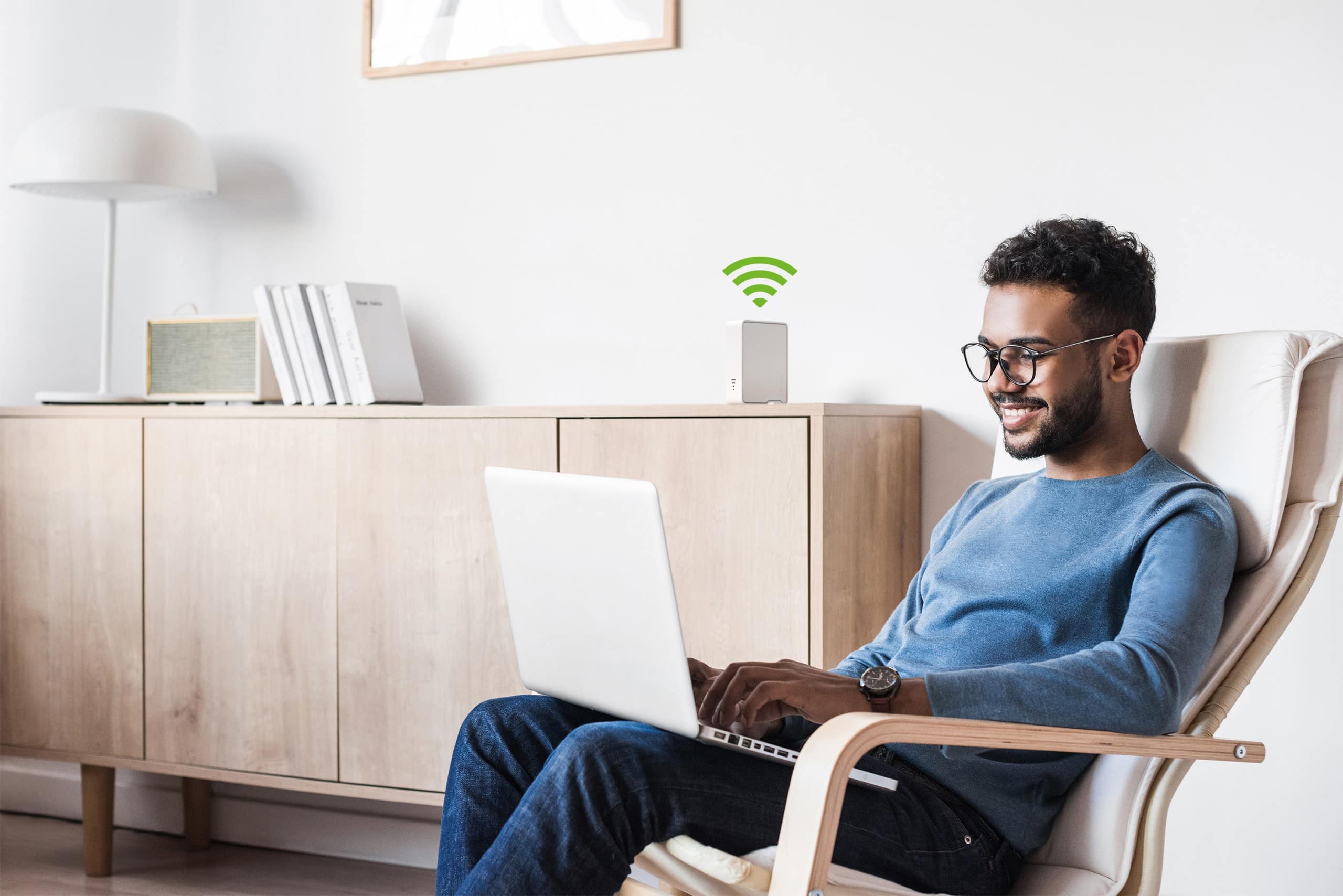 Devolo Wifi 6 Repeater 5400