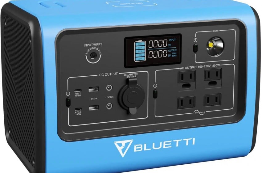 Jusqu’à 1339€ à économiser sur les générateurs BLUETTI !