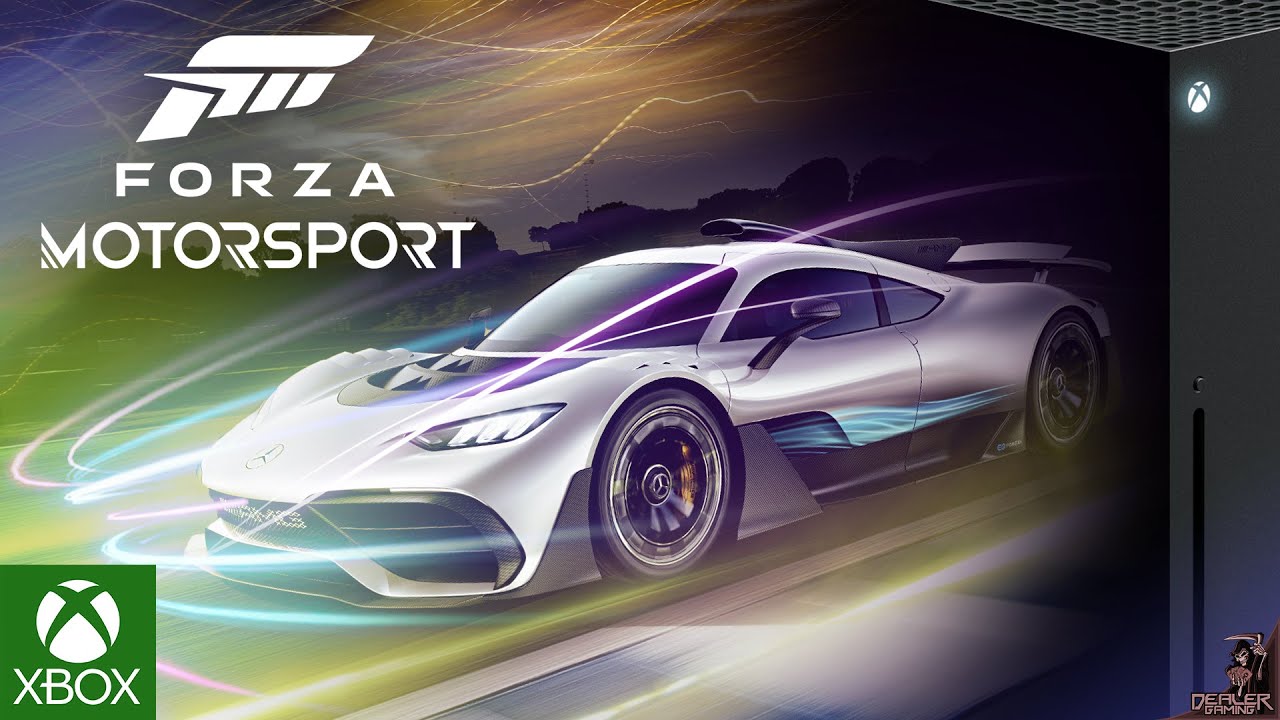 Forza Motorsport date de sortie Toutes les actus