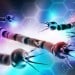 Des microbes qui s'envoient des messages entre eux