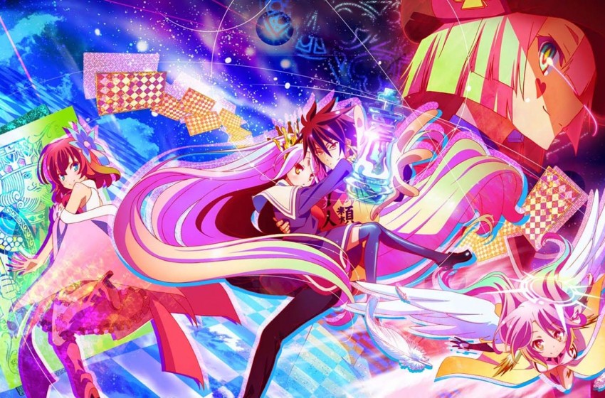 Le créateur de No Game No life explique l’absence de personnages noirs dans son œuvre (sa réponse risque de ne pas vous plaire)