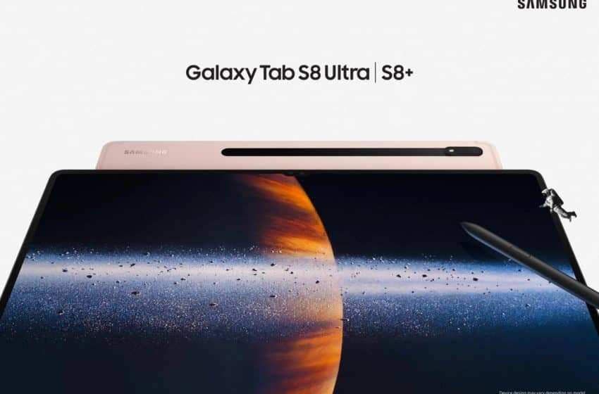 One UI 5.1 arrive sur les Samsung Galaxy Tab S7 et S8 !