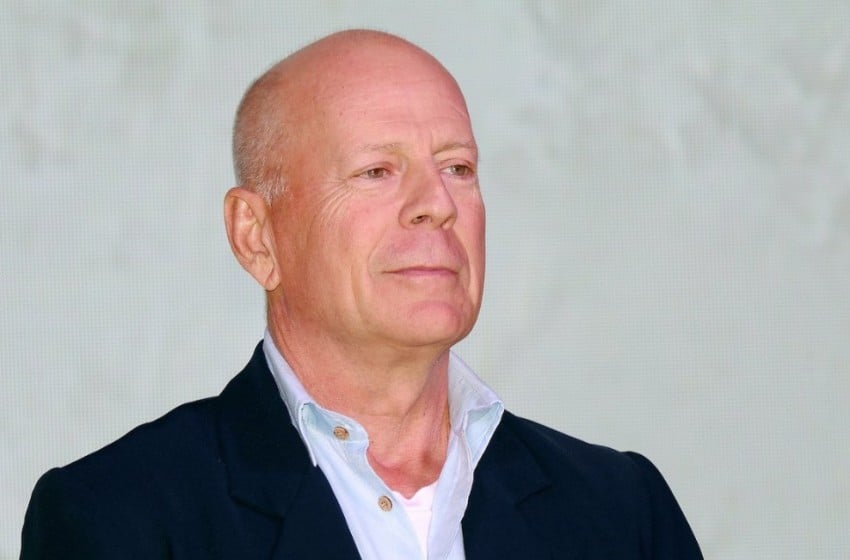 Bruce Willis ne reconnait plus sa mère ?