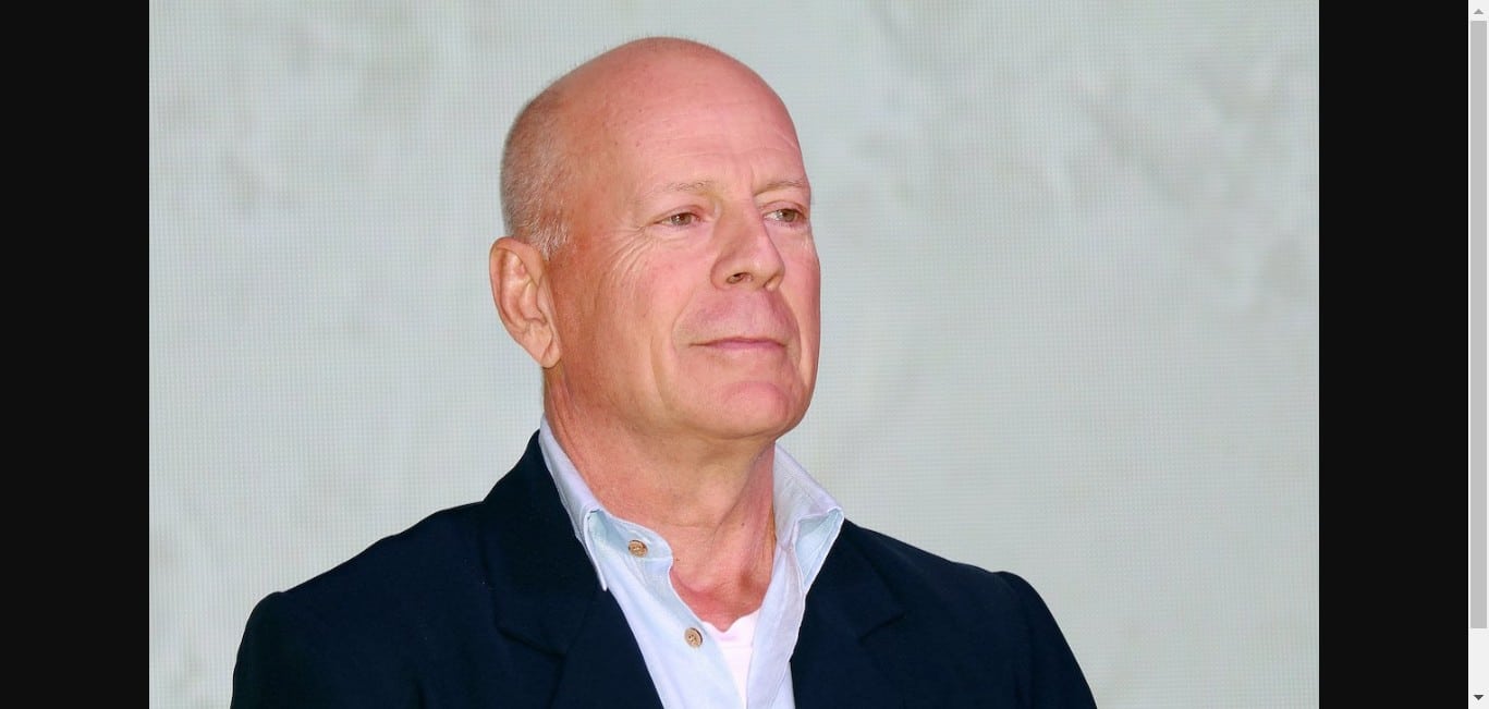 Bruce Willis - Twitter 