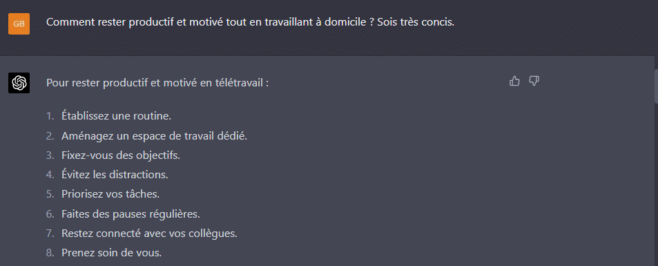Crédits : OpenAI / GPT-4