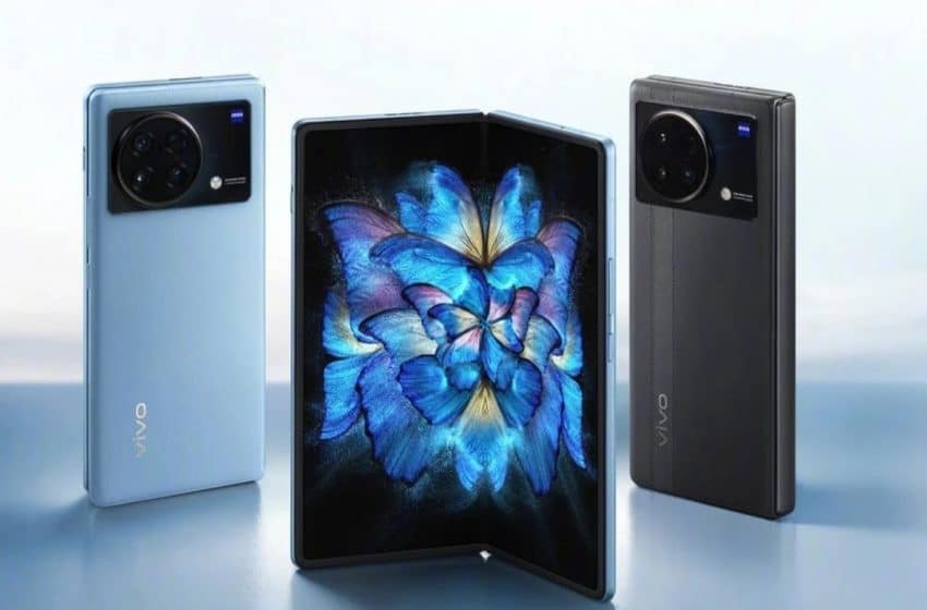 Vivo X Flip, le prochain pliable de la firme ?