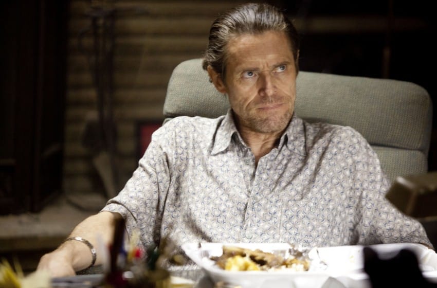 Willem Dafoe cherche toujours à incarner le Joker au cinéma