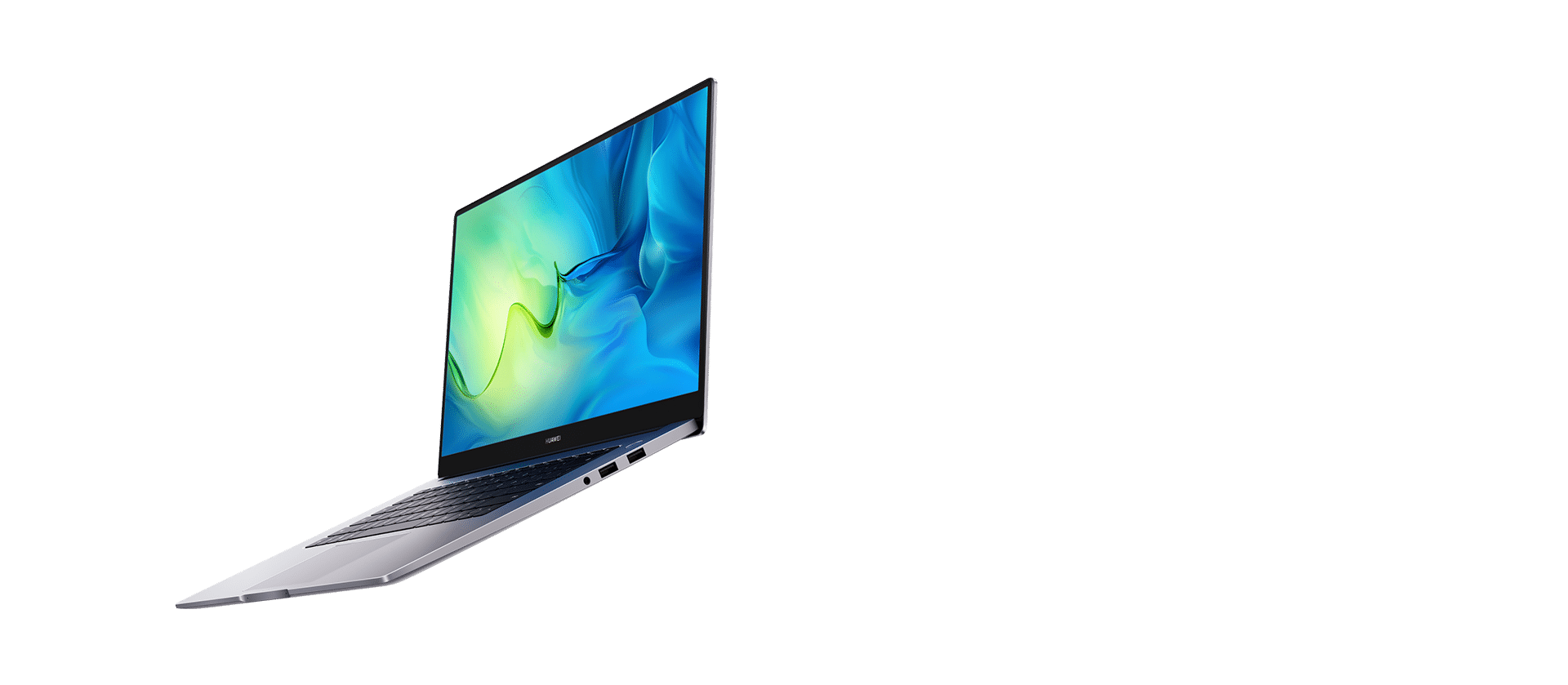 Huawei MateBook D 15 (2021) Crédit Huawei consumer