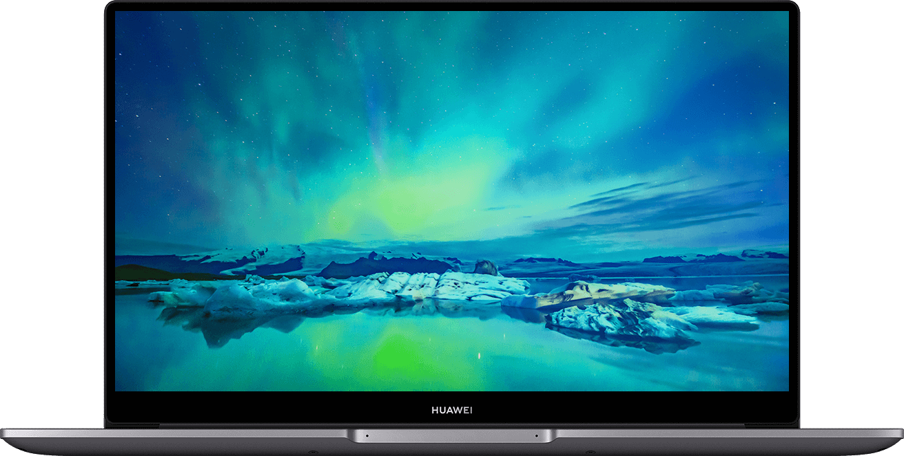 Huawei MateBook D 15 (2021) Crédit Huawei consumer