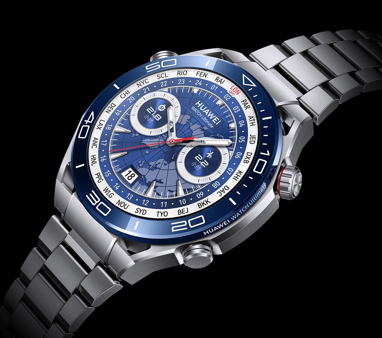 Huawei Watch Ultimate