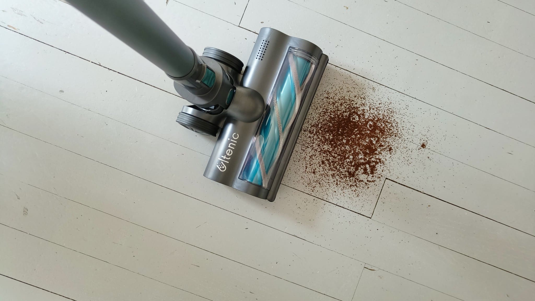 Photo de l'aspirateur balai Ultenic U11 Pro