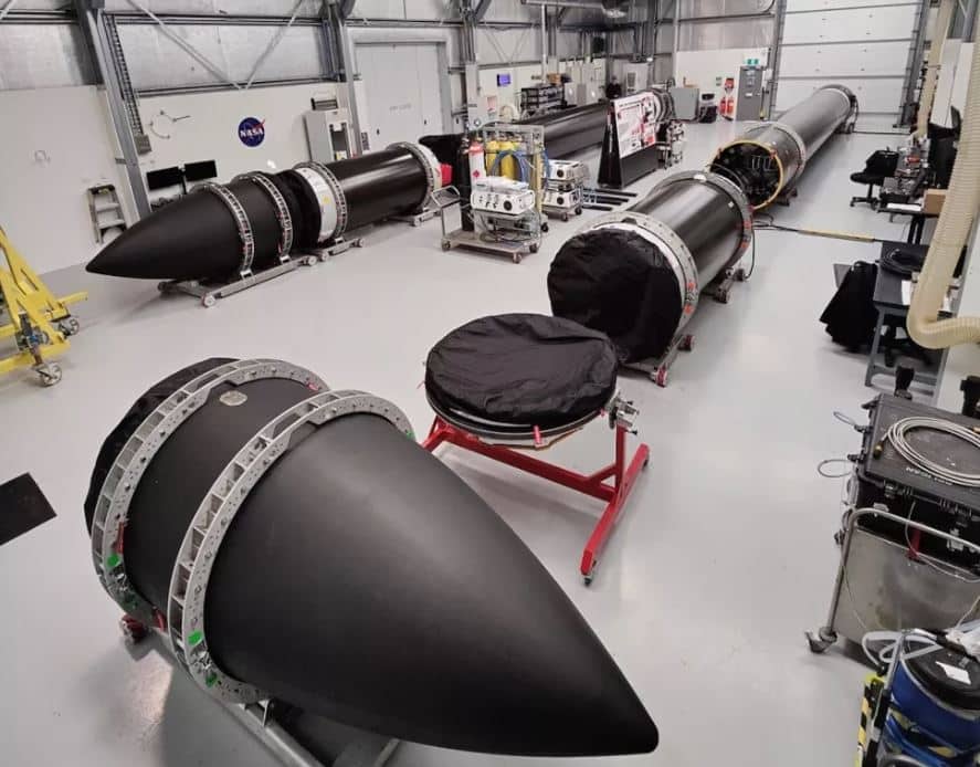 Les fusées de Rocket Lab