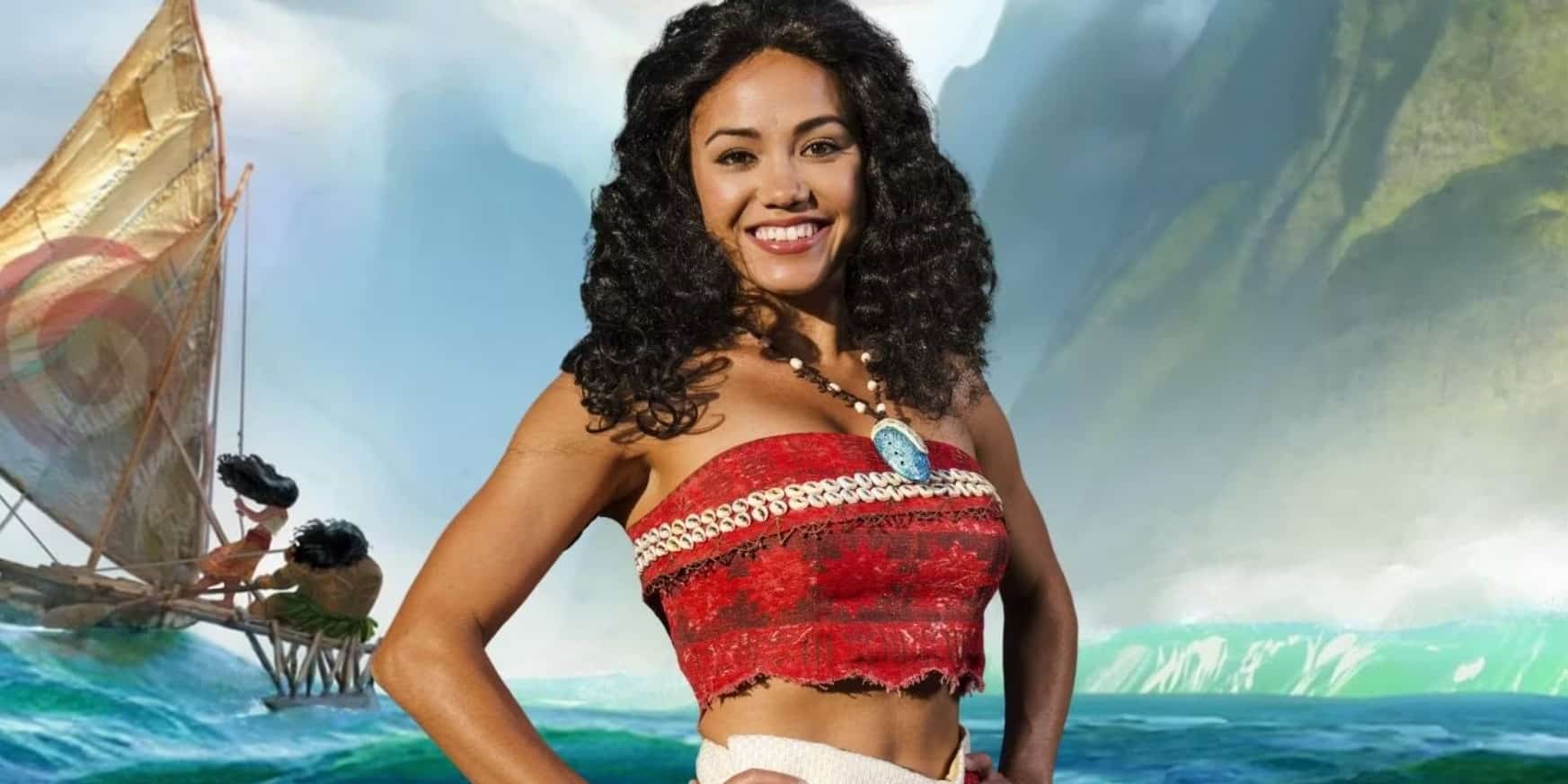 Alerte casting ! Disney est la recherche de sa nouvelle Vaiana