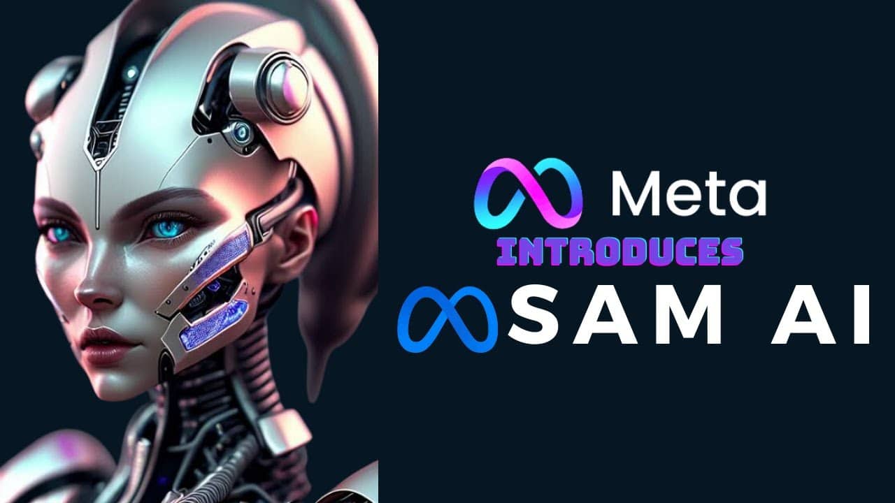 SAM AI : la nouvelle intelligence artificielle de Meta qui détecte les objets