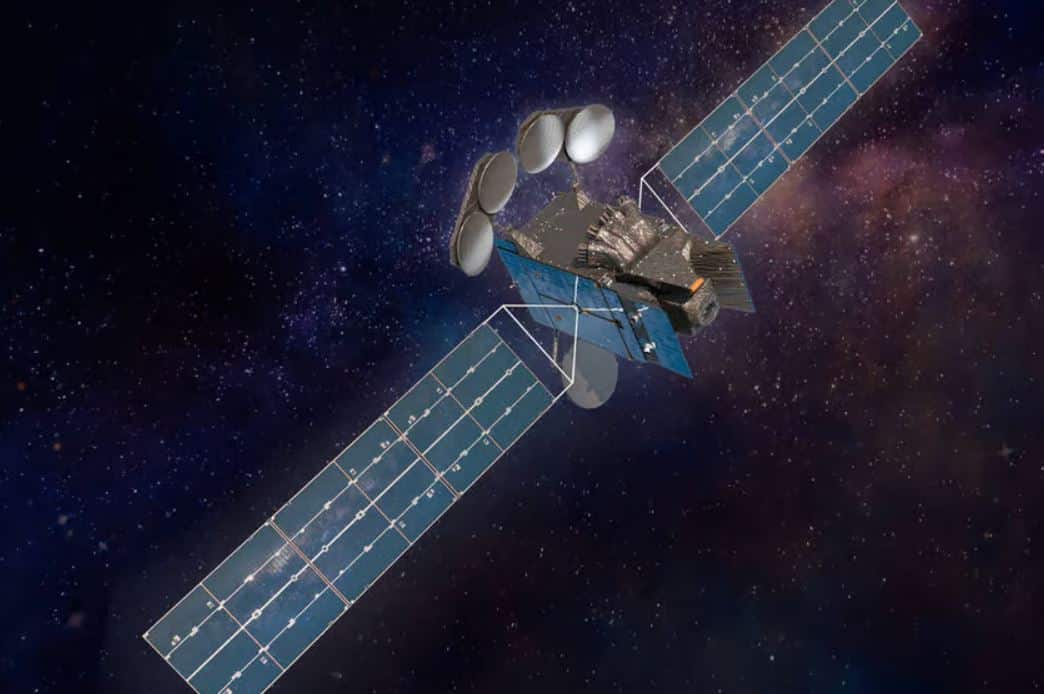 TEMPO de la NASA
