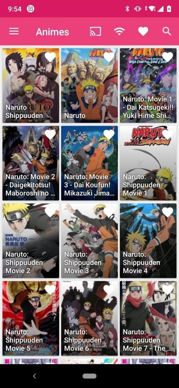 Top 16 des meilleures applications pour regarder des animes gratuitement