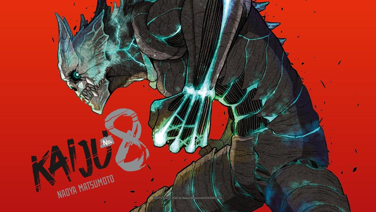 kaiju-no-8-manga