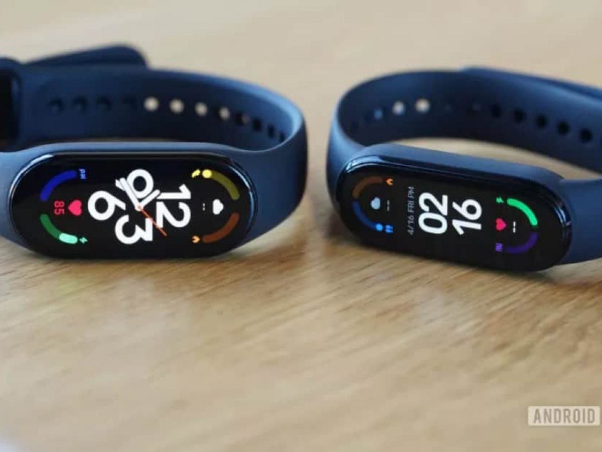 Xiaomi Smart Band 7 prix Tunisie et caractéristiques