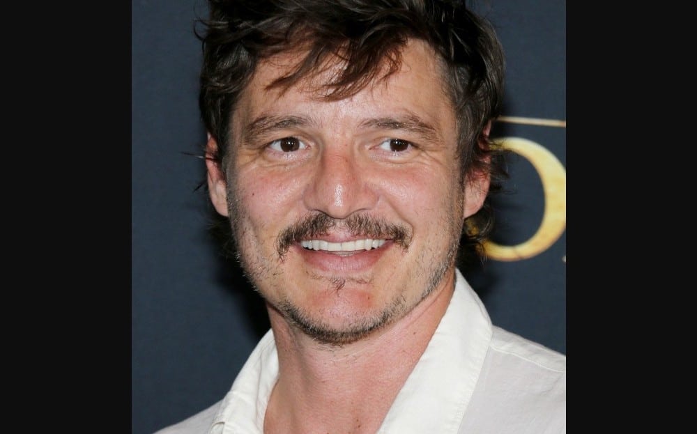 Pedro Pascal - credit: 123rf
