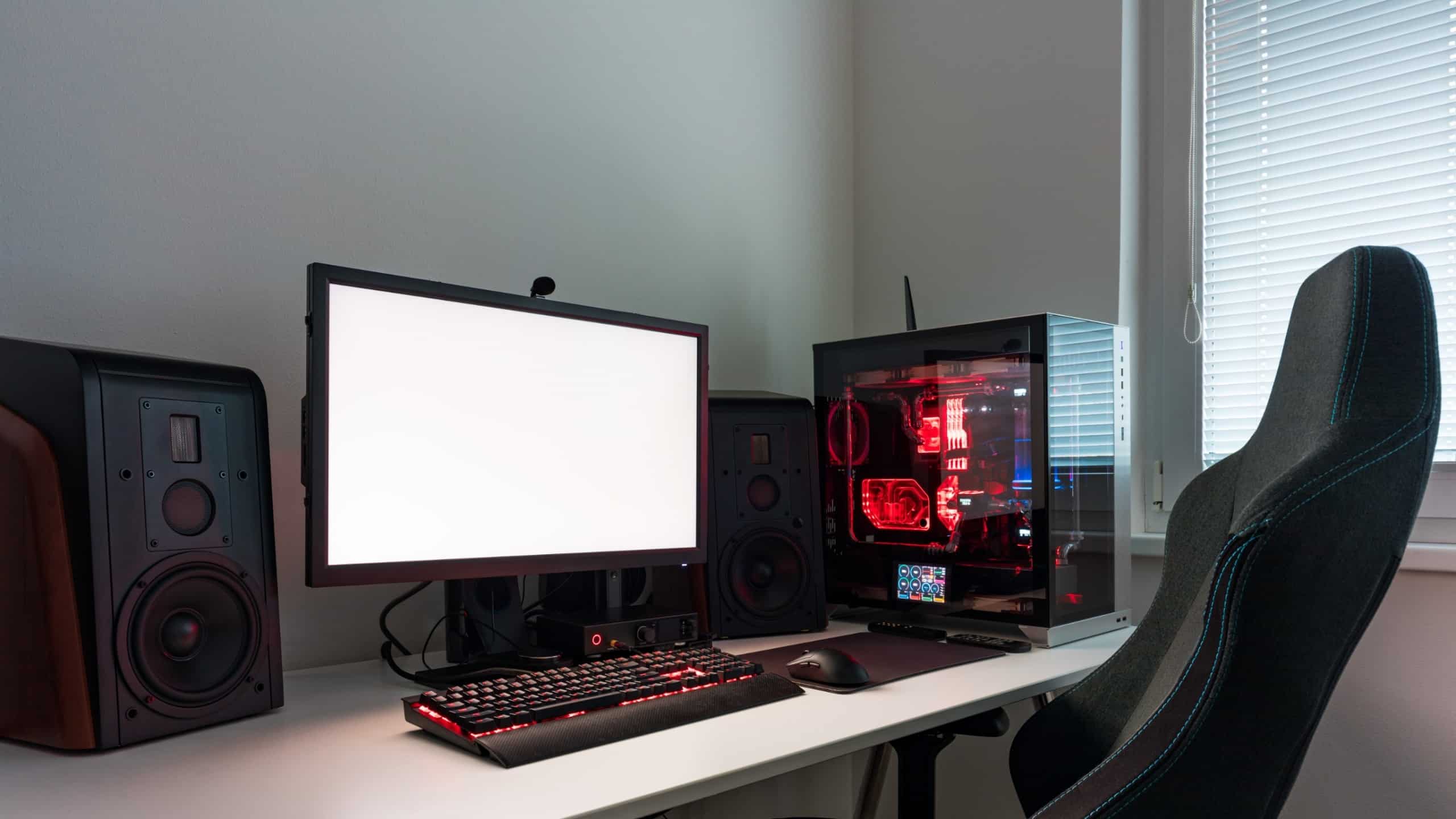  Pc Gamer - 1000 EUR Et Plus / Ordinateurs De Bureau :  Informatique