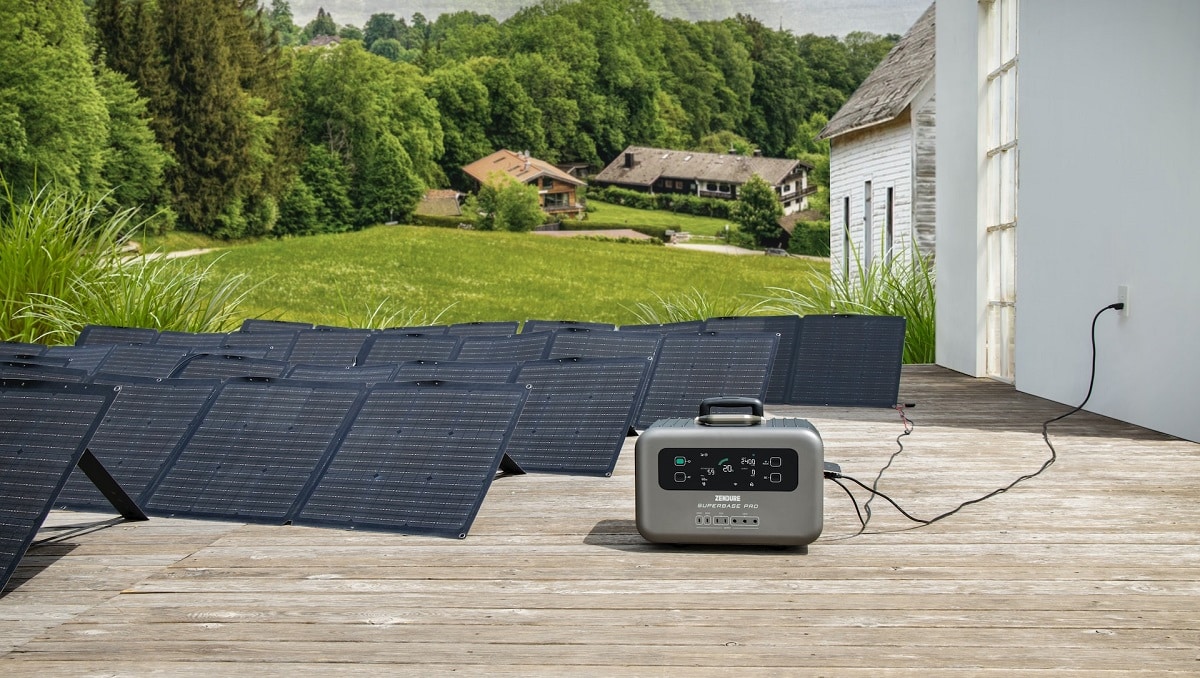 Generateur-Solaire- Maison-Choix