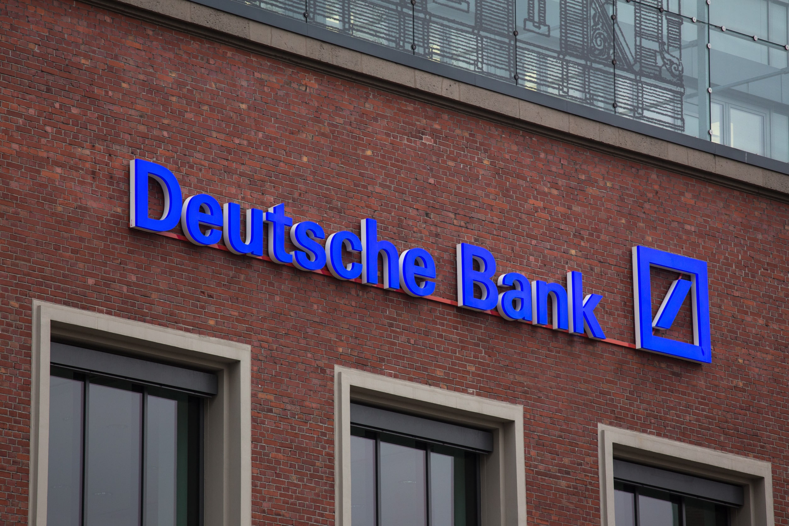 Deutsche Bank, le prêteur allemand