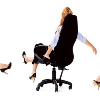 Chaise professionnelle
