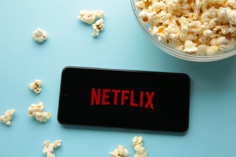 Jeux Netflix - © Crédit : 123rf.com