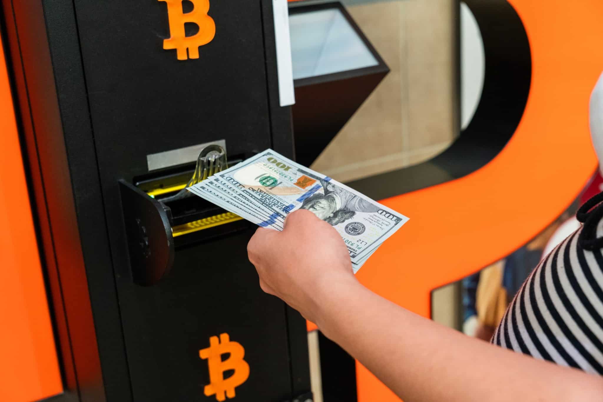 Portefeuille Bitcoin